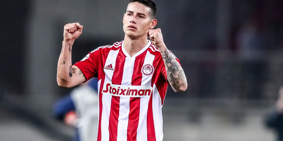 Mais sobre o patrimônio do meia de 32 anos, James Rodríguez