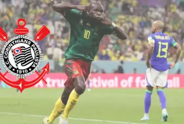 Não vai jogar no Corinthians e o motivo surpreende