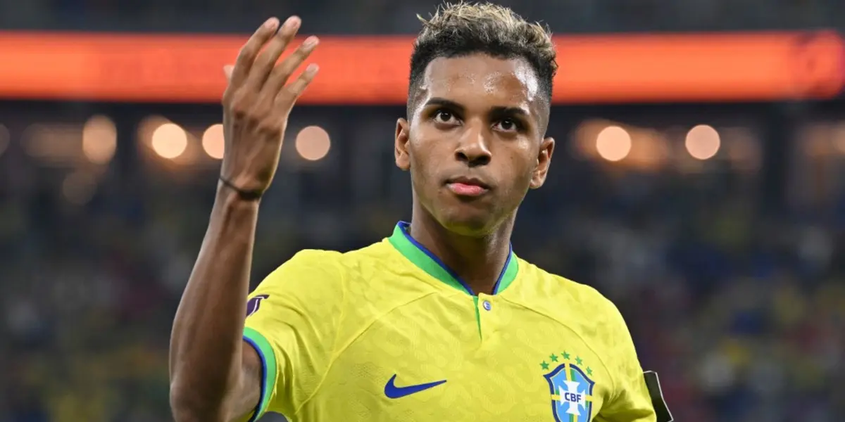 Neymar em festa e Rodrygo no Brasil. Jovem atacante chamou a atenção de clube brasileiro e torcedores após visita em CT badalado
