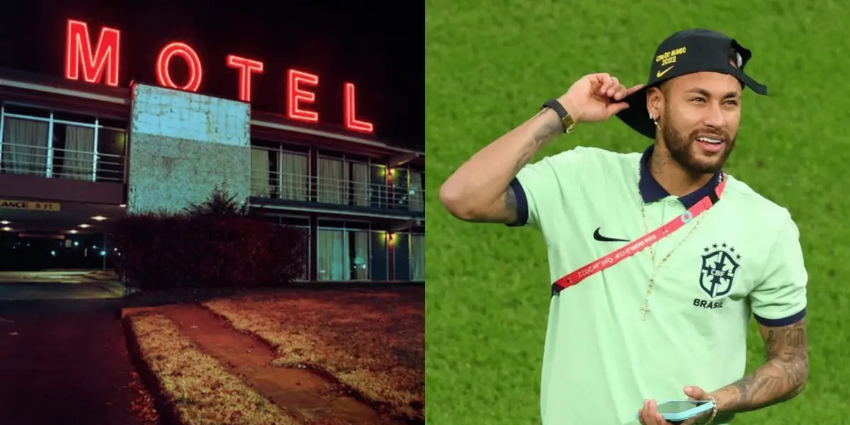 Neymar foi vaiado em show do cantor Thiaguinho, o jogador que foi expulso de Motel por torcedores do Timão