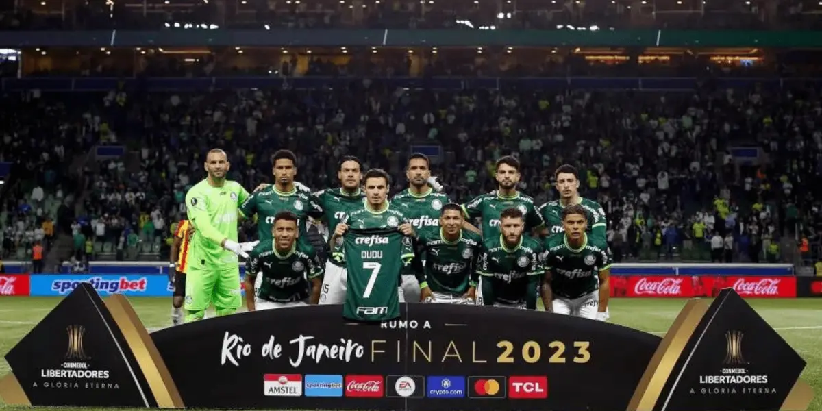 Números do tricampeão da Liberta são impressionantes