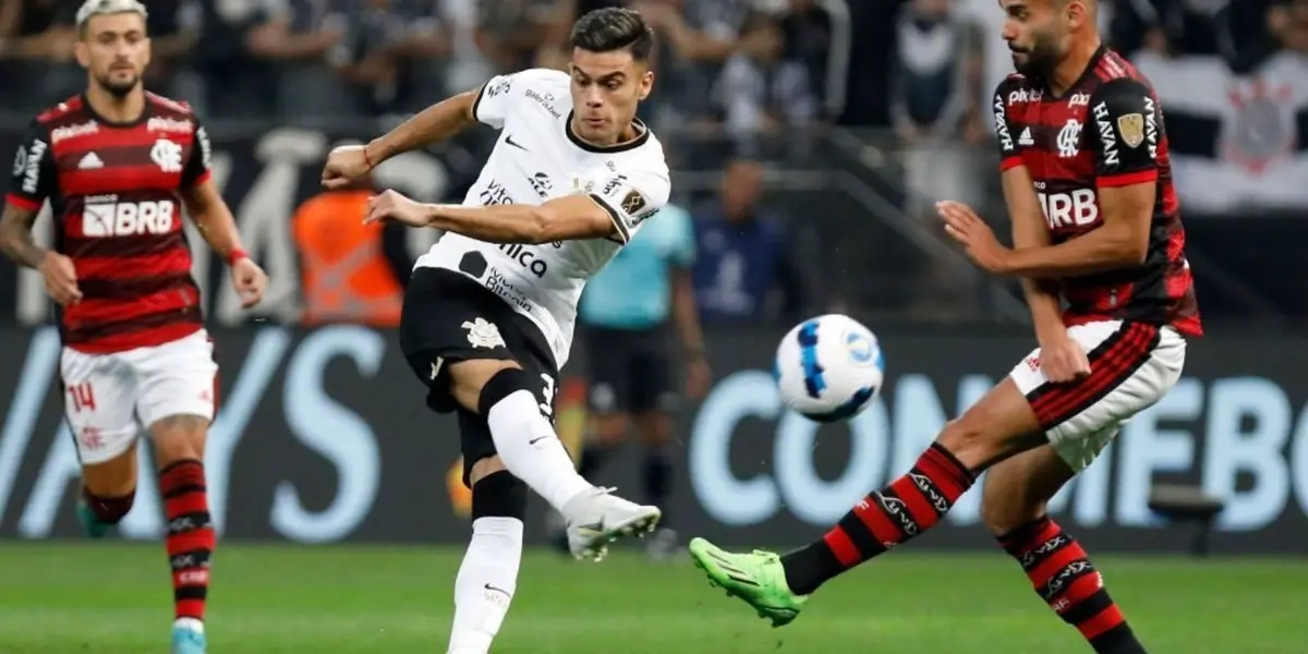 O argentino foi um pedido do treinador quando estava a frente do alvinegro e agora deve tentar trazê-lo para o Flamengo