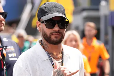 O brasileiro Neymar Jr pode estar acertando os últimos detalhes para sair do PSG