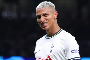 O brasileiro vem tendo dificuldades para estufar as redes jogando na Premier League