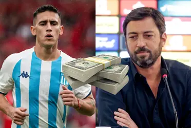 O Corinthians deve fechar com primeiro reforço para a equipe nesta janela de transferências