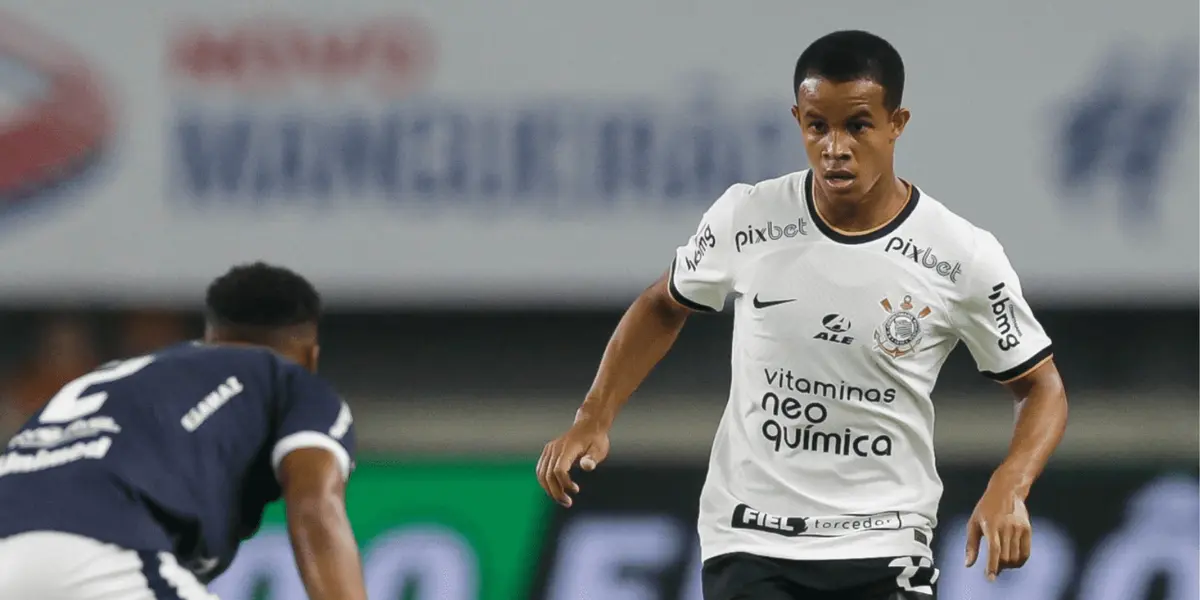 O Corinthians pode realizar uma grande venda para a Europa nesta janela