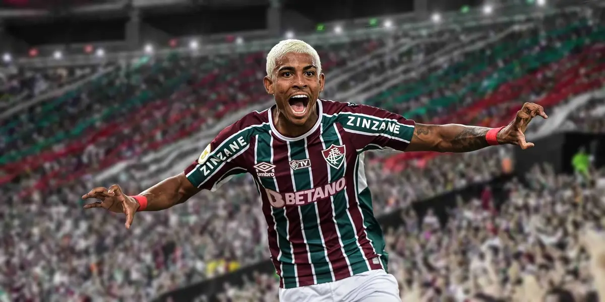 O Fluminense fez um segundo tempo perfeito e está na final do Mundial