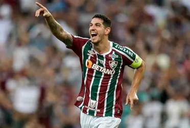 O Fluminense pode sofrer mais esse desfalque importante na equipe