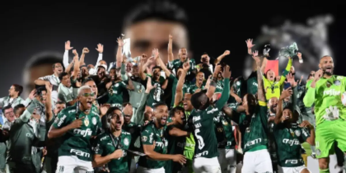 O jogador irá disputar o Brasileirão Série A em 2024 por um rival