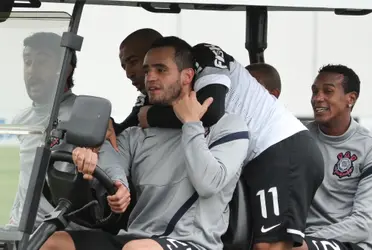 O jogador para substituir Renato Augusto no Corinthians