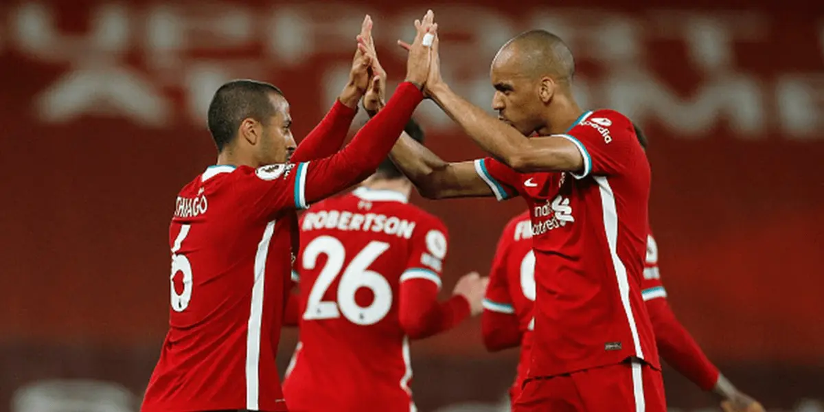 O Liverpool planeja uma mega reformulação no elenco para as próximas temporadas