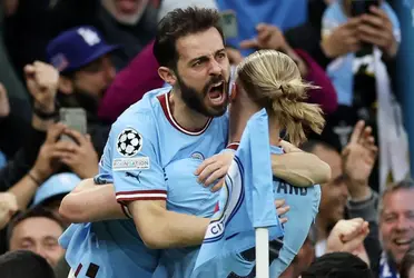 O Manchester City foi superior durante os 90 minutos e agora enfrenta a Inter na grande final.