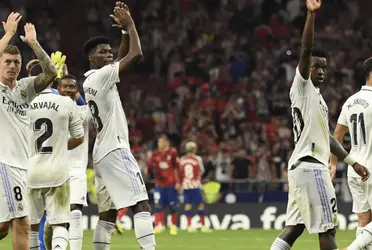 O Real está querendo fortalecer o seu plantel para a próxima temporada