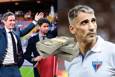 O Vasco da Gama está em busca de um novo treinador no mercado