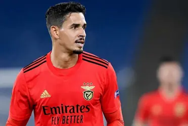 O zagueiro Lucas Veríssimo está prestes a cravar sua volta ao futebol brasileiro