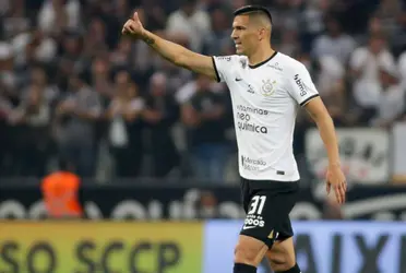 O zagueiro paraguaio não deve renovar contrato com a equipe que deve buscar outras opções no elenco