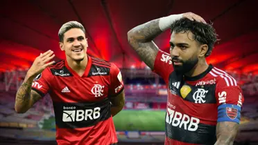 Pedro e Gabigol