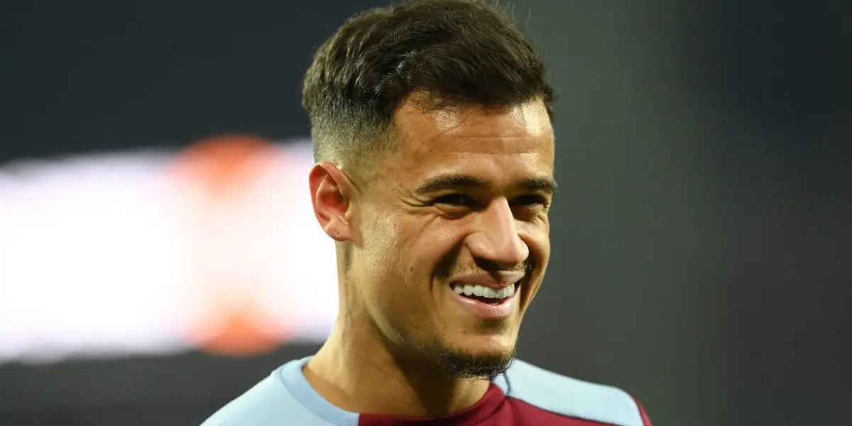 Philippe Coutinho deve trocar de clube nesta janela de transferências mas ainda sem destino definido