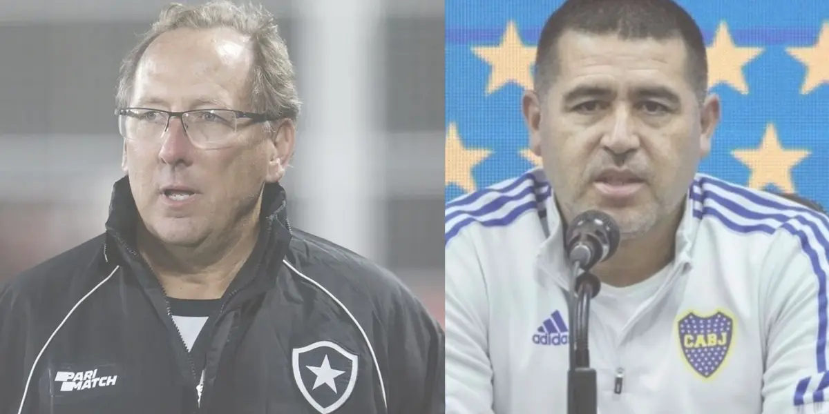 Presidentes estão se estranhando