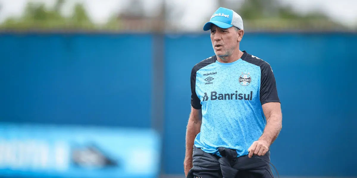 Recebendo um ok da comissão técnica, o atacante pode ajudar nessa reta final