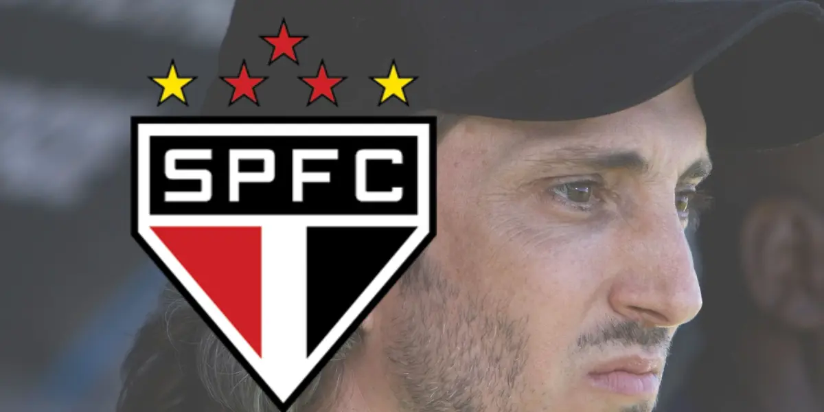 Treinador estrangeiro na mira do São Paulo