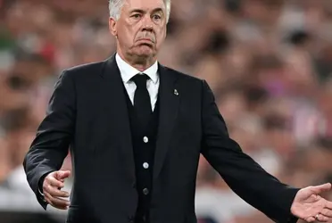 Treinador italiano recebe pouco mais de R$ 3 milhões mensais no Real Madrid