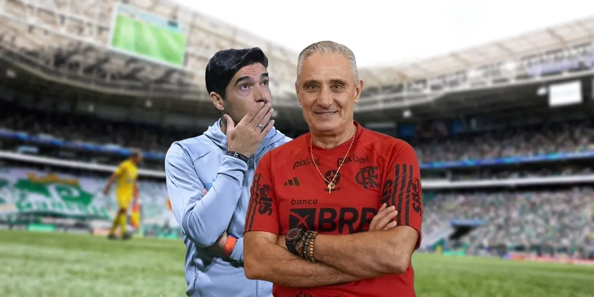 Treinadores tem salários muito acima do comum no Brasil