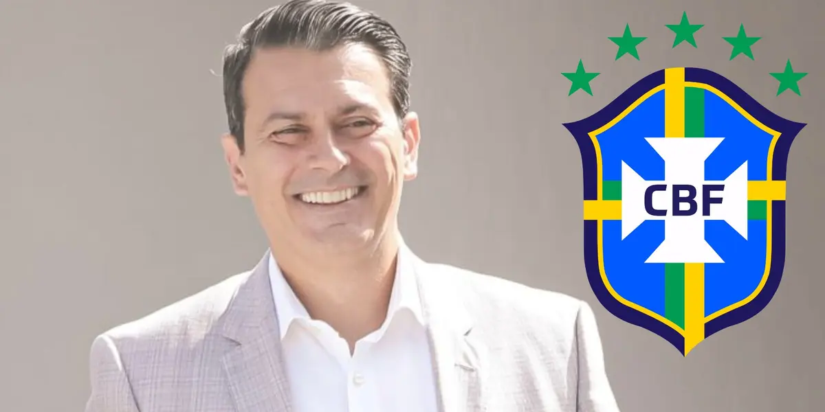 Tricolor tema saída de diretor importante