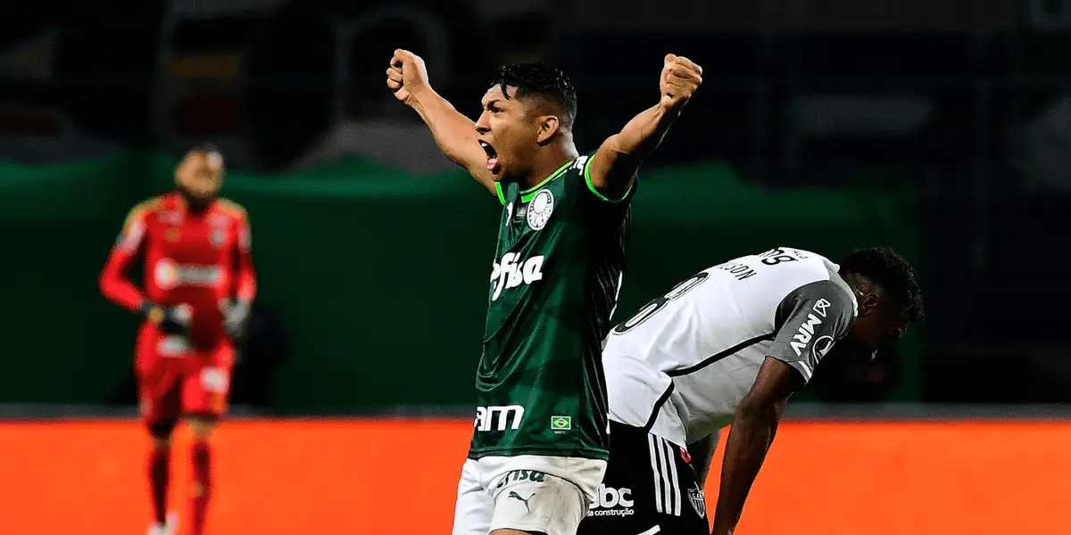 Verdão colocou uma quantia milionária em seus cofres por avançar na Libertadores