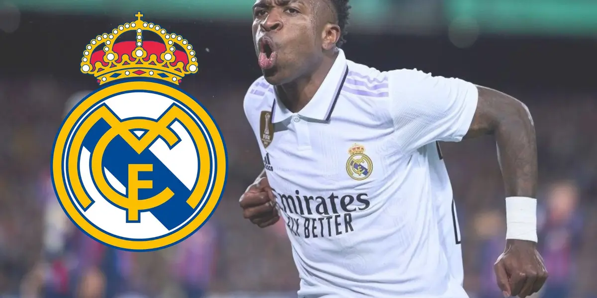 Vini Jr começa 2024 com tudo