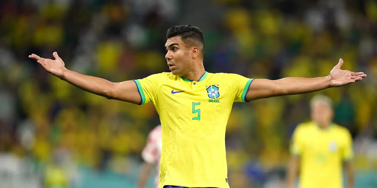 Volante do Manchester United tem anos sendo crucial para a Seleção