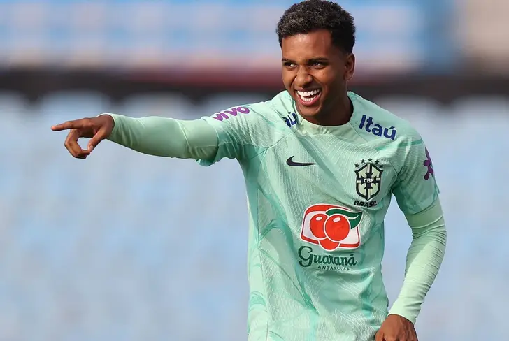 Rodrygo