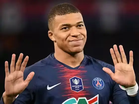 Mbappé&nbsp;