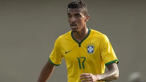 Luiz Gustavo&nbsp;