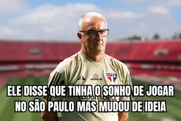 A equipe do Morumbi está passando por algumas mudanças 