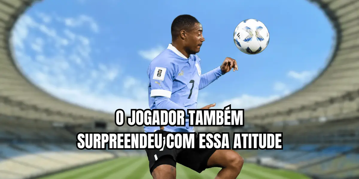 A equipe já havia tentado trazer o jogador o meio do ano