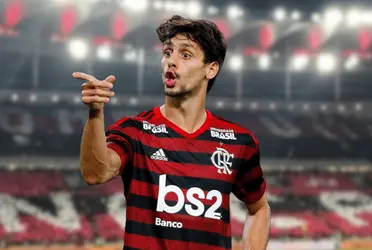 A falta de acordo entre Cruzeiro e Rodrigo nessa cláusula fez com que tudo acabasse