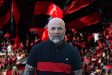 A indefinição da permanência de Sampaoli causa dúvidas na torcida