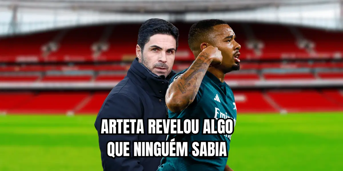 A lista dos nomes de Diniz saiu e um dos jogadores é Gabriel Jesus