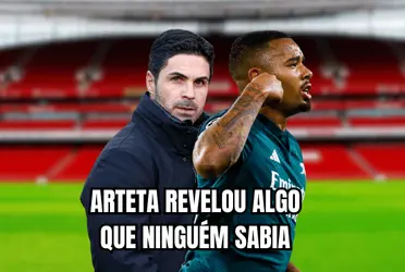 A lista dos nomes de Diniz saiu e um dos jogadores é Gabriel Jesus