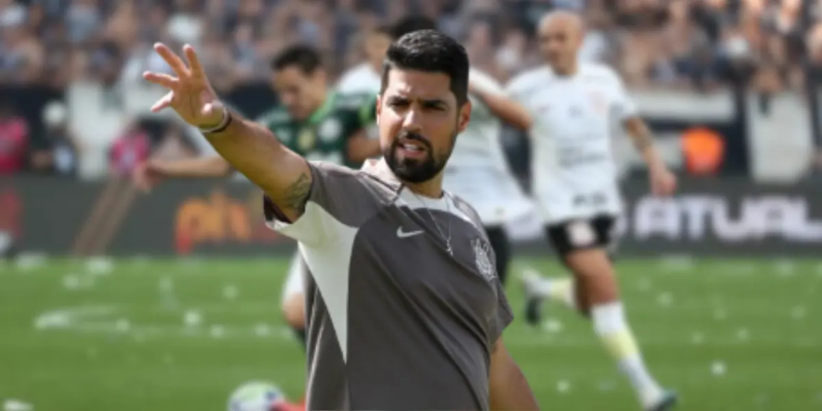 A torcida do Timão estava sonhando com este jogador    