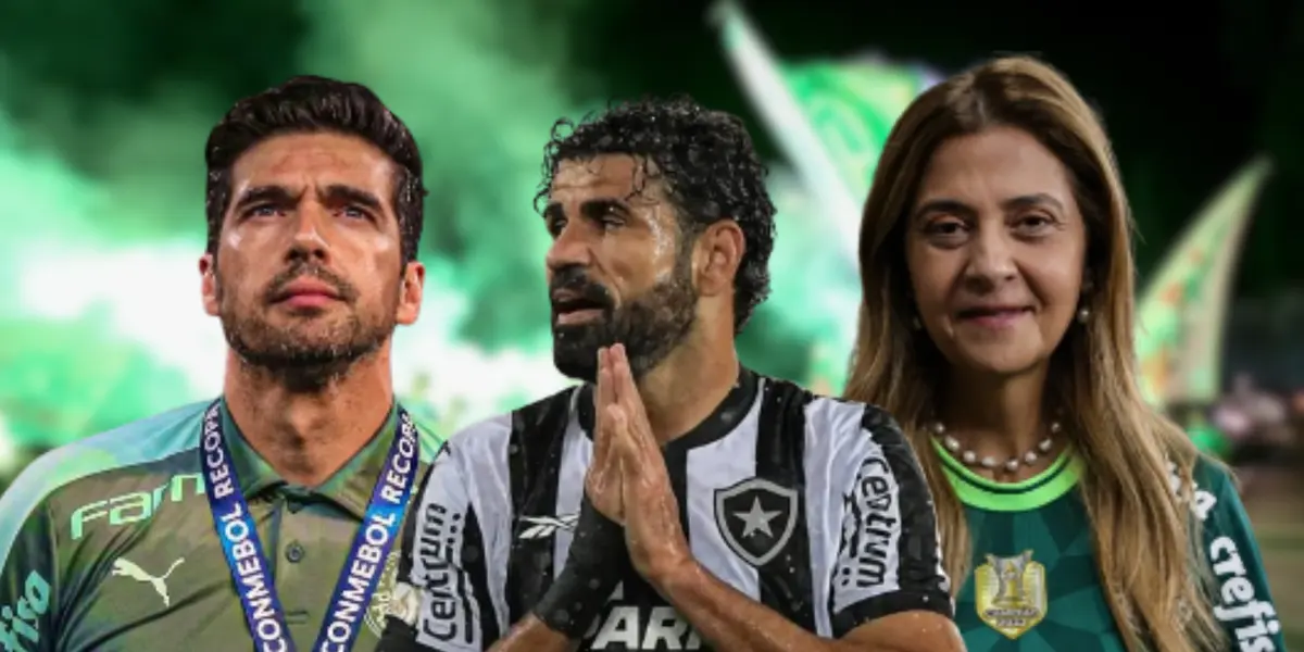 Abel, Diego Costa e Leila