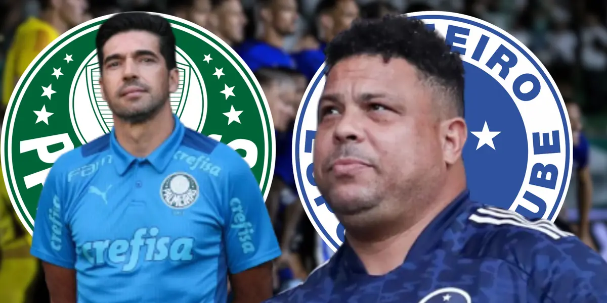 Abel e Ronaldo