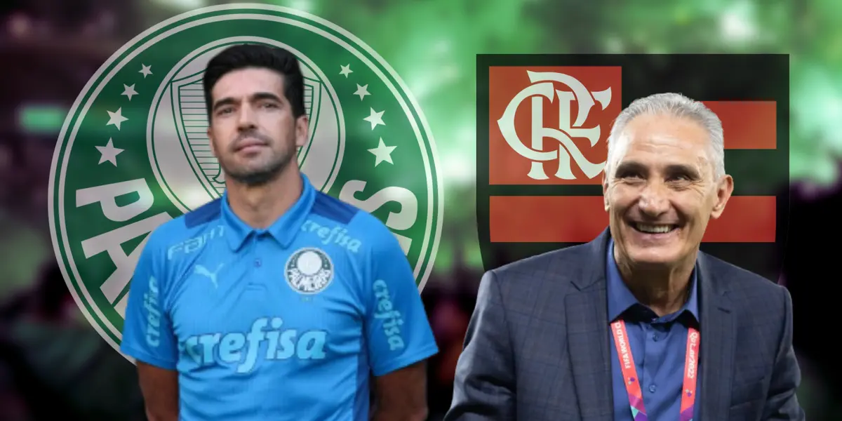 Abel Ferreira e Tite