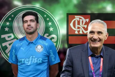 Abel Ferreira e Tite