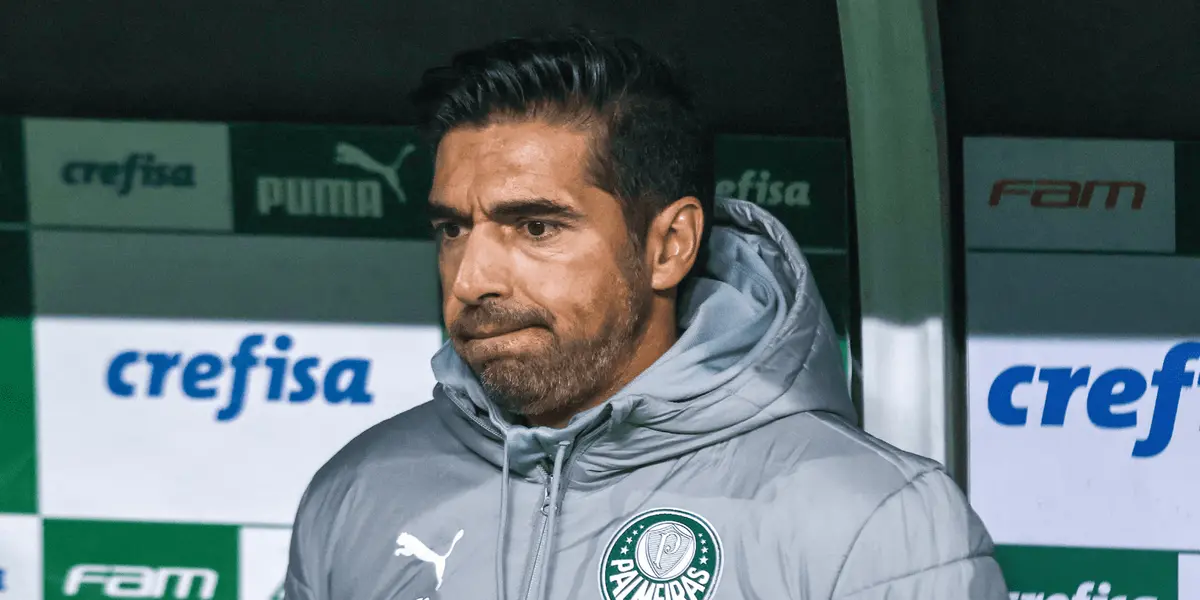 Abel Ferreira soltou os nomes em uma coletiva e surpreendeu a todos