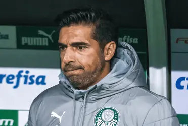 Abel Ferreira soltou os nomes em uma coletiva e surpreendeu a todos