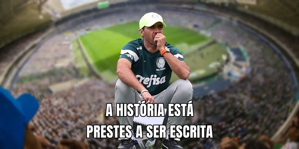 Abel relacionou esse jogador que é muito ovacionado pela torcida