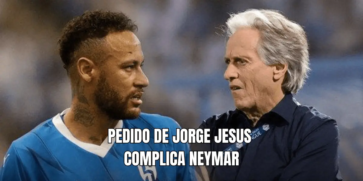 Al-Hilal encontrou essa saída para não ser mais prejudicado pela lesão de Neymar