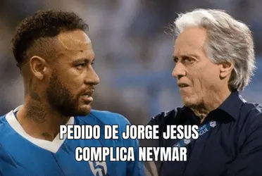 Al-Hilal encontrou essa saída para não ser mais prejudicado pela lesão de Neymar